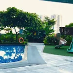 Classy Modern Haven 1Br Air Residence Makati