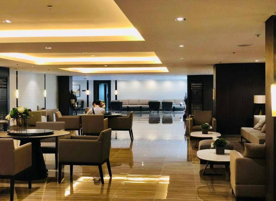Apartment Classy Modern Haven 1br Air Makati