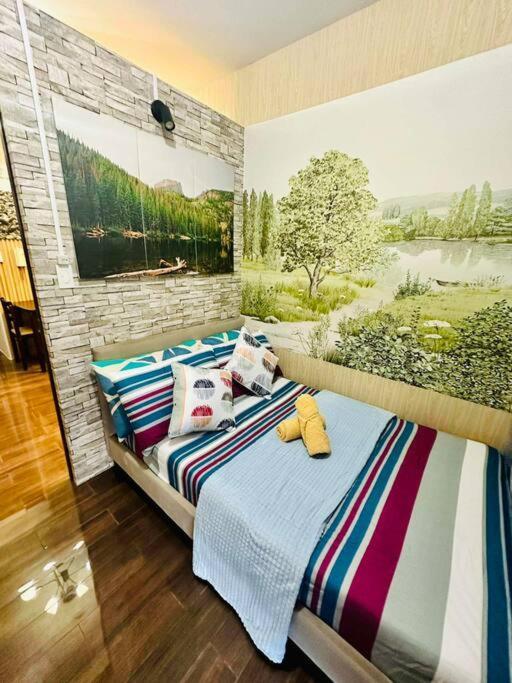 Apartment Classy Modern Haven 1br Air Makati *