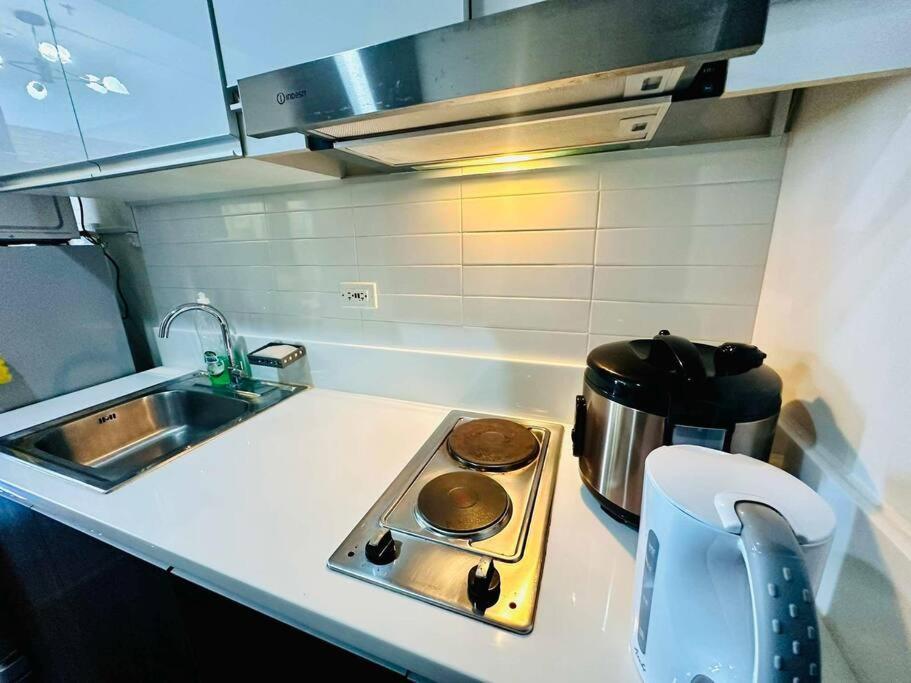 Classy Modern Haven 1br Air Makati *