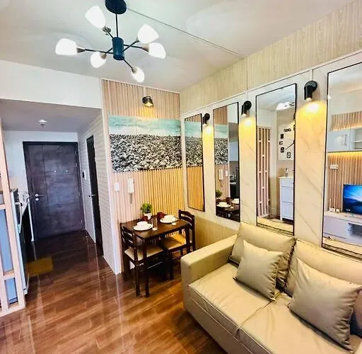 Classy Modern Haven 1Br Air Residence Makati