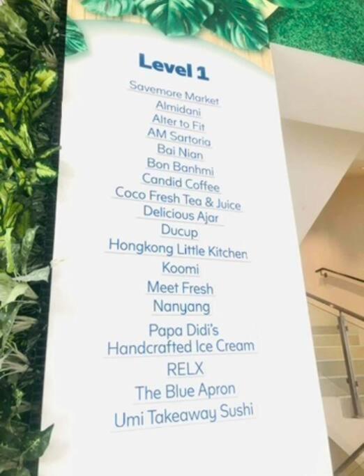 Classy Modern Haven 1br Air Makati * Manila