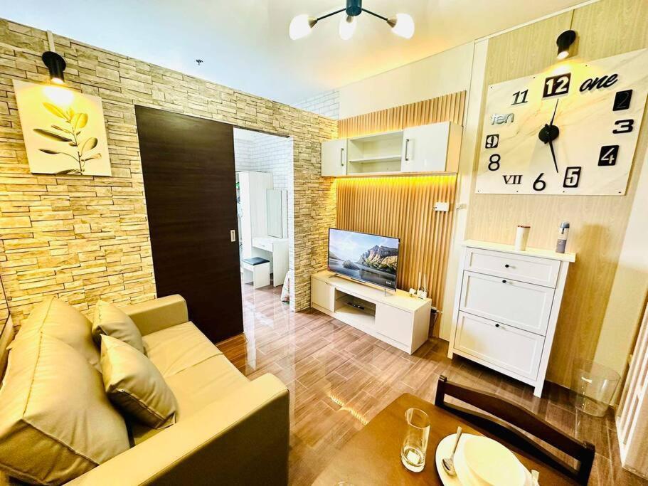 Apartment Classy Modern Haven 1br Air Makati Manila
