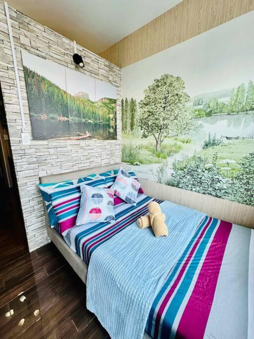 Classy Modern Haven 1br Air Makati Apartment