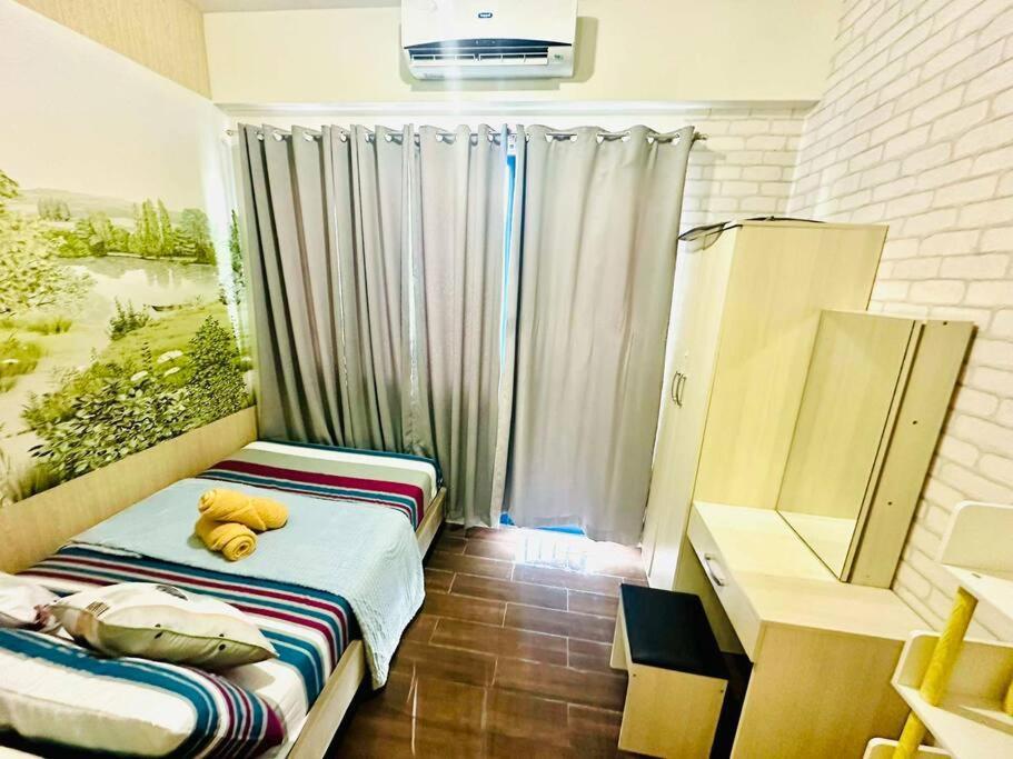 Classy Modern Haven 1br Air Makati * Manila