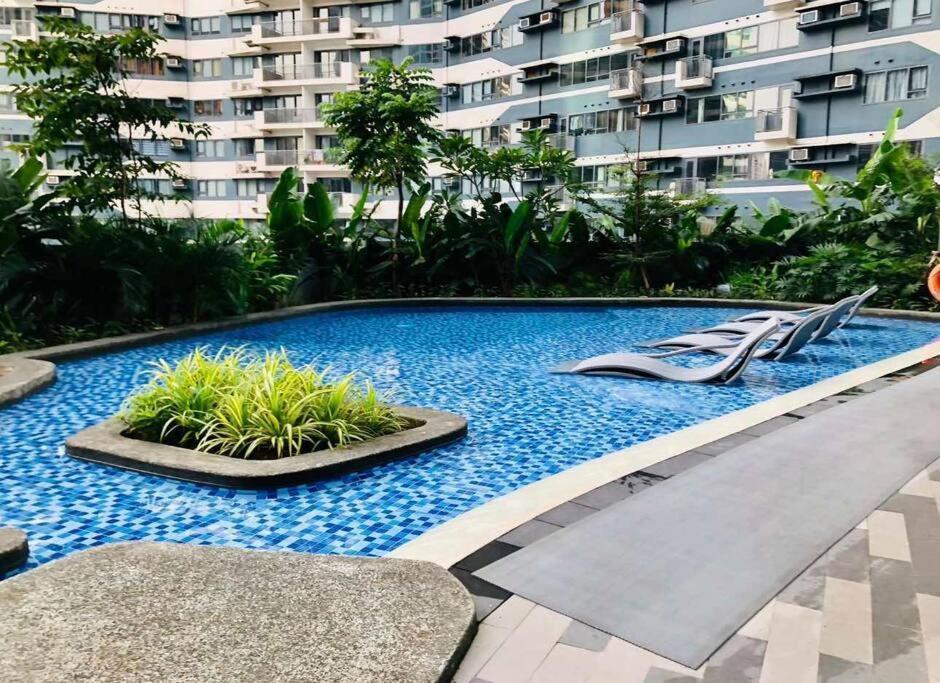 Apartment Classy Modern Haven 1br Air Makati *