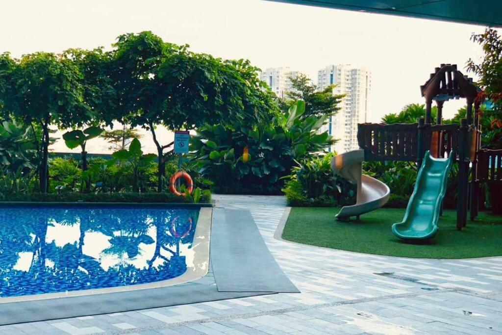 Classy Modern Haven 1br Air Makati
