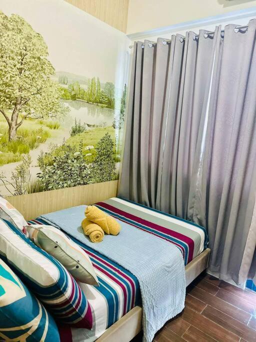 Classy Modern Haven 1br Air Makati *