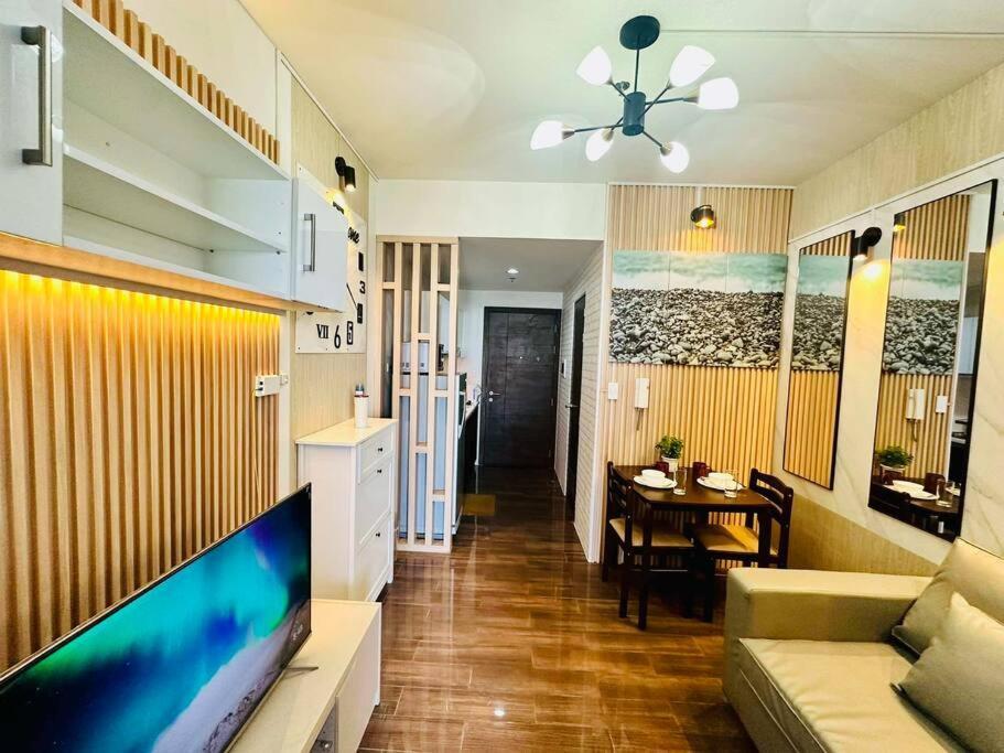 Classy Modern Haven 1br Air Makati Apartment *