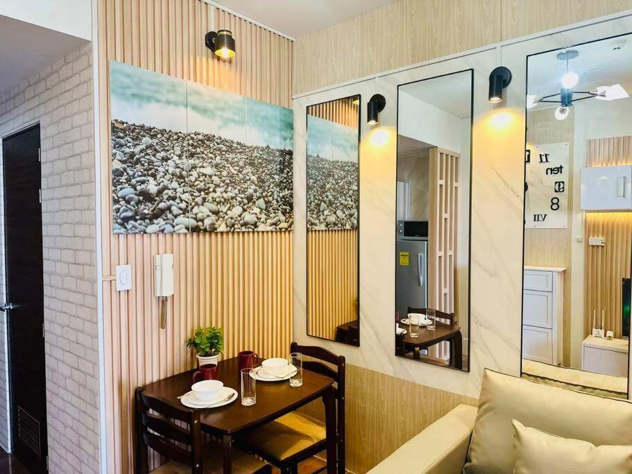 Apartment Classy Modern Haven 1br Air Makati *