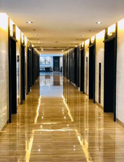 Classy Modern Haven 1br Air Makati Apartment Manila